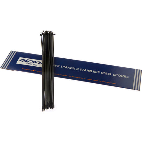 Alpina Scaken 14G (2,00 mm) 270 mm stal nierdzewna czarna (P36)
