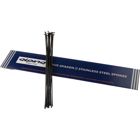 Alpina Spaak RC DB1.8 Stal nierdzewna 14-268 Ø2.0 FG2.3 ZW BR (18st)