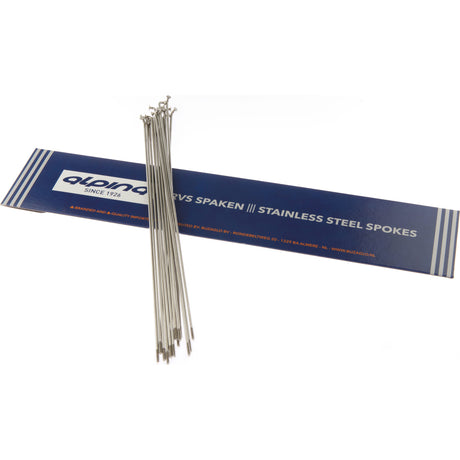 Alpina Spaak Str Ed2.0 ze stali nierdzewnej 13 14-262 mm FG2.3 ZILV. (18)