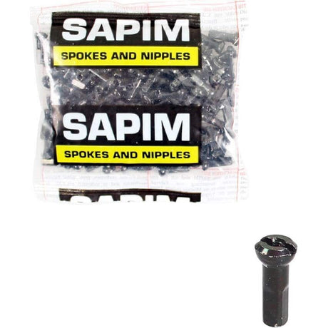 SAPIM SPAAK STURPS SP13 RIM 14 Czarna torba (100 sztuk)