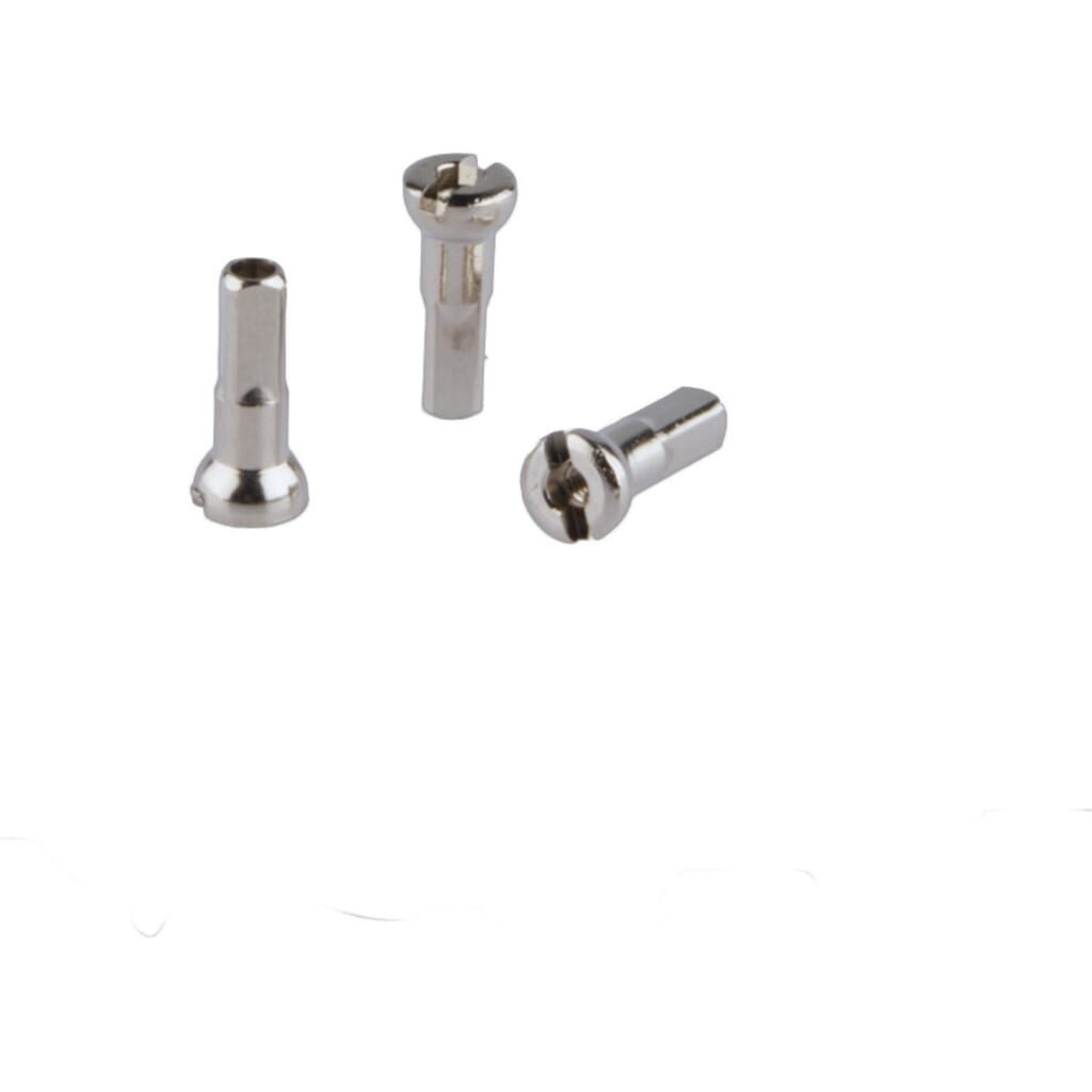 Alpina Spaak sutek 14 Batpower Messing Nickel Plated (144st)