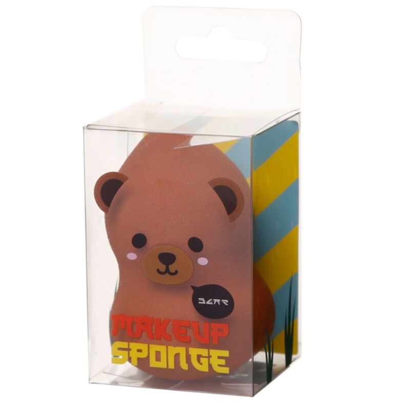 Adoramals Bear gąbka do makijażu
