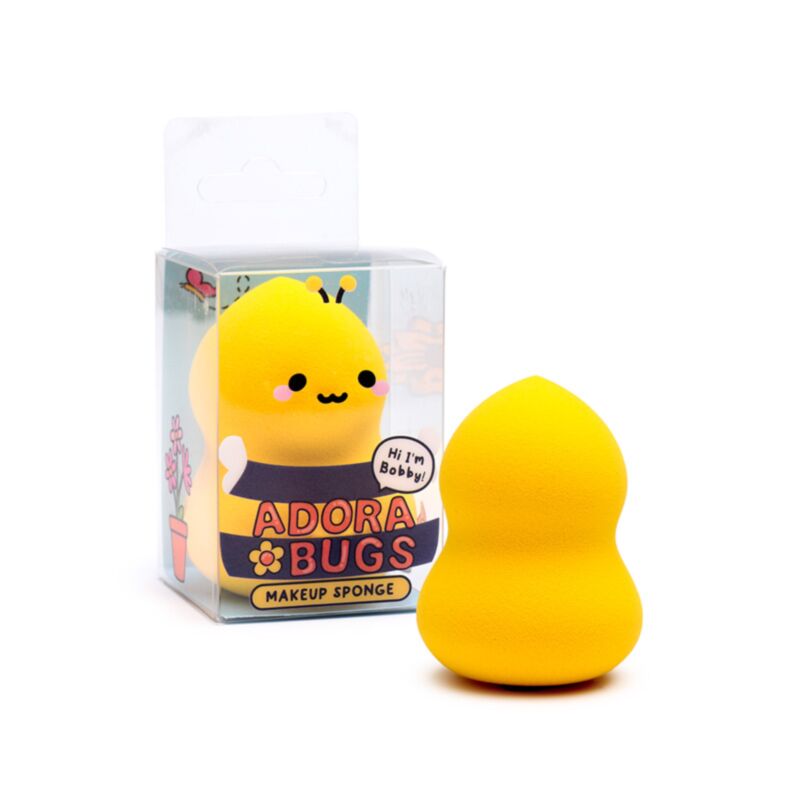 Adoramals Bobby the Bee gąbka do makijażu