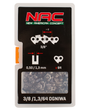 Nac snijkettingen 18 64 3 8 1,3 sps01-45