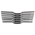 Ergotec kierowniczy Bend 31,8 Ergoxl Silver 630mm14gr
