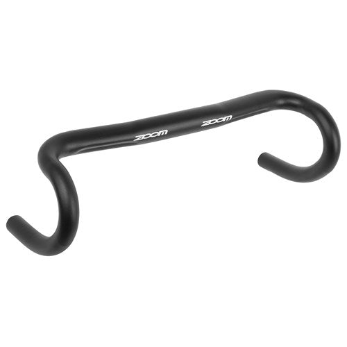 Ergotec wyścigowy Bend 31,8 mm czarny 42,5 cm