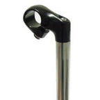HH STEM 15 cm czarny chrom