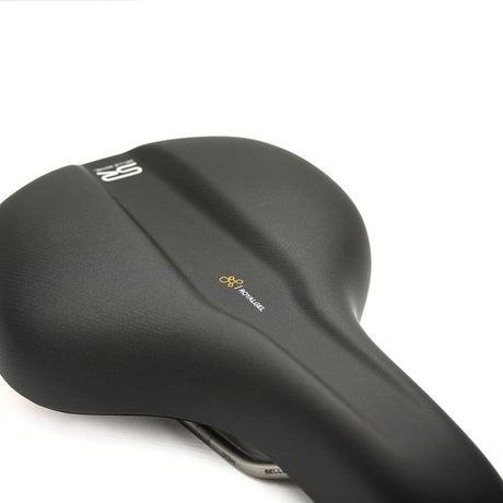 Selle Royal Explora - umiarkowany - czarny
