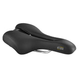 Selle królewska elipsa - umiarkowana - czarna