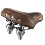 Selle Royal Drifter Plus - zrelaksowany - brązowy
