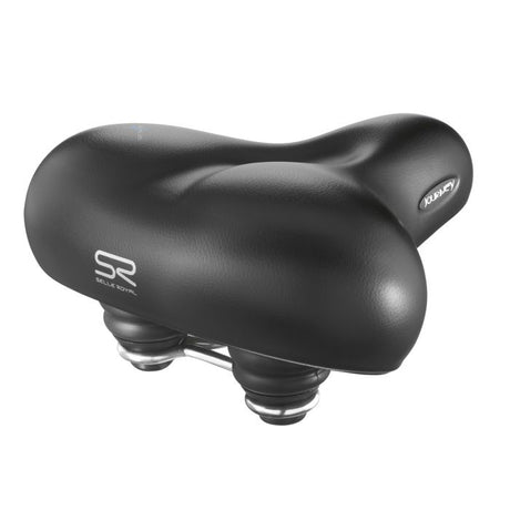 Selle Royal Travel - zrelaksowany - czarny