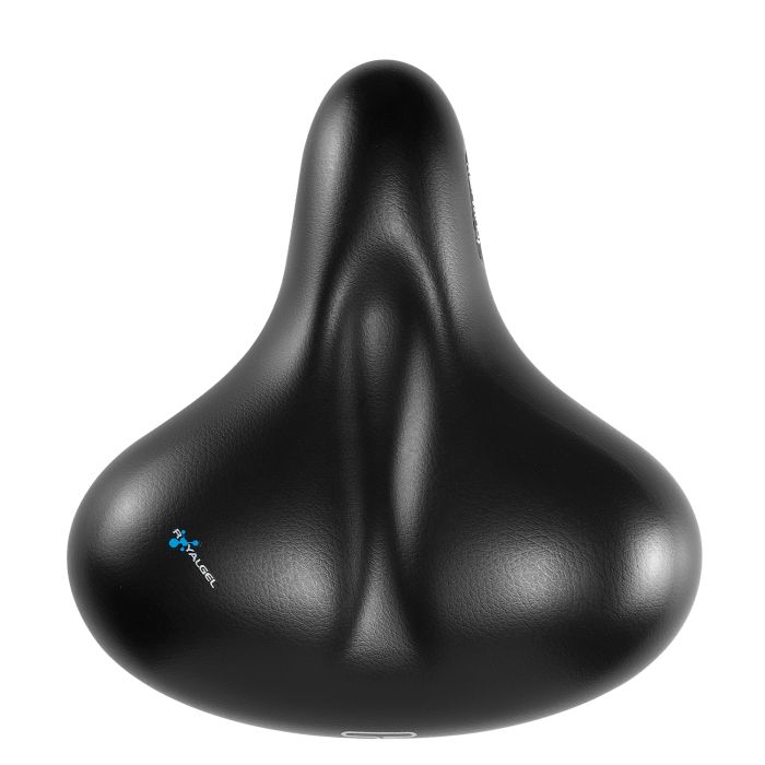 Selle Royal Travel - zrelaksowany - czarny