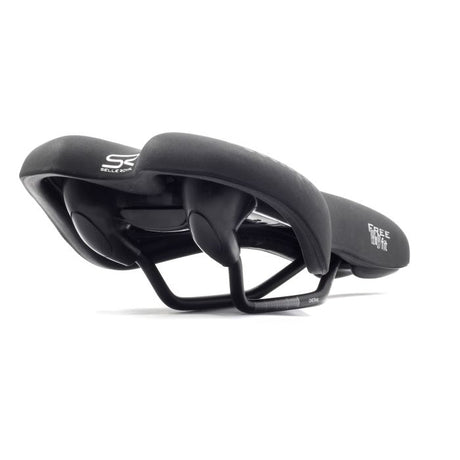 Selle Royal Freeway fit – atletyczny – czarny
