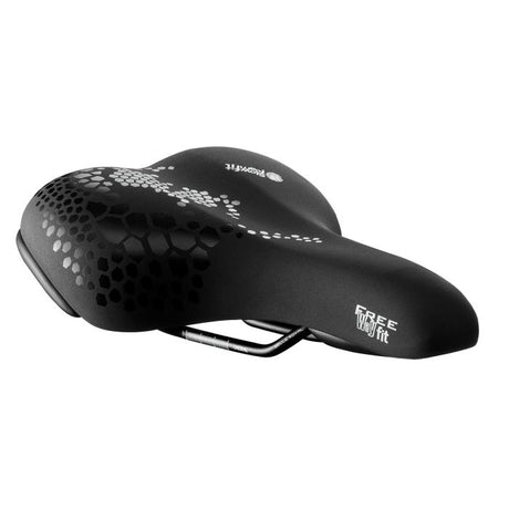 Selle Royal Freeway fit – umiarkowany – czarny