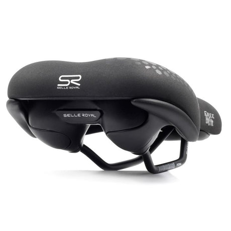 Selle Royal Freeway fit – umiarkowany – czarny