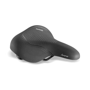 Selle Royal Aurorae - zrelaksowana - czarna