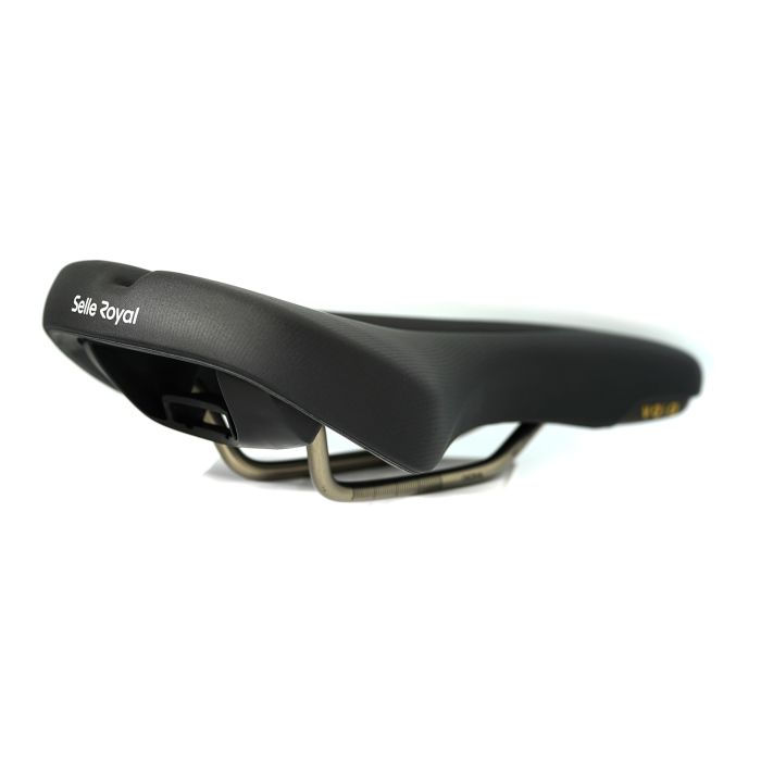 Selle Royal Vaia - atletyczna - czarna