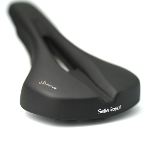 Selle Royal vaia - umiarkowana - czarna