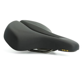 Selle Royal Vaia - zrelaksowana - czarna