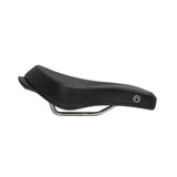 Selle Royal na otwartym - zrelaksowanym - czarnym