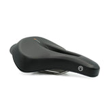 Selle Royal na otwartym - zrelaksowanym - czarnym