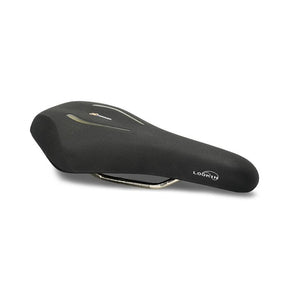 Selle royal lookin evo stracciatella - atletyczny - czarny