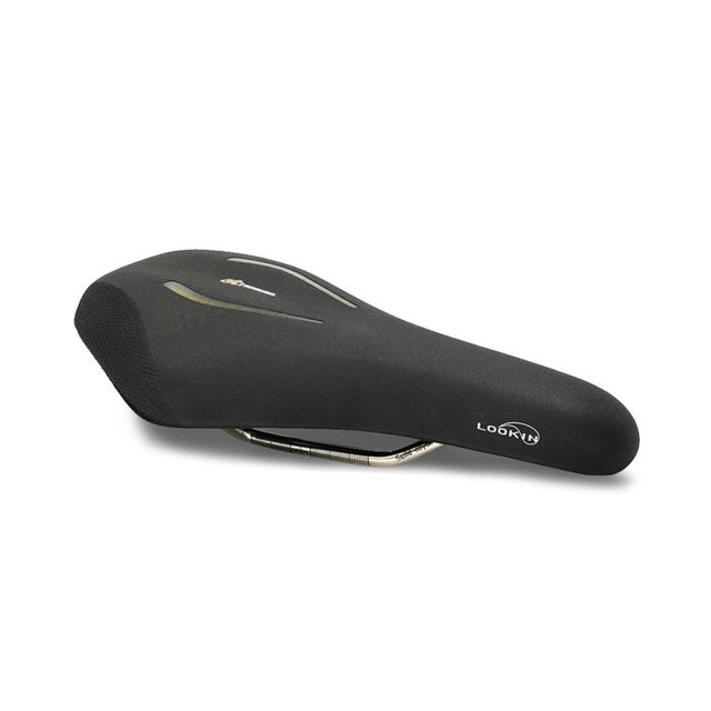 Selle royal lookin evo stracciatella - atletyczny - czarny