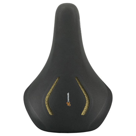Selle royal lookin evo stracciatella - umiarkowany - czarny