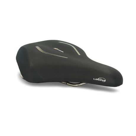 Selle royal lookin evo stracciatella - zrelaksowany - czarny