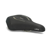 Selle royal lookin evo stracciatella - zrelaksowany - czarny