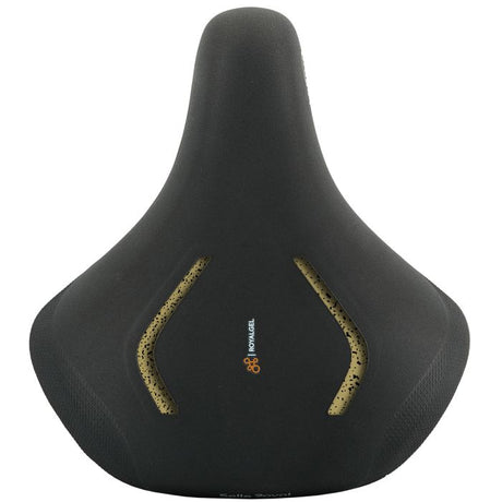 Selle royal lookin evo stracciatella - zrelaksowany - czarny