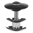 Wtyczka M-Wave A-Head 1.1 8 Czarna luźna
