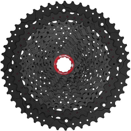XD -Driver kaseta Sunrace CSMZ91x 12 Prędkość - 10-50t - Czarny