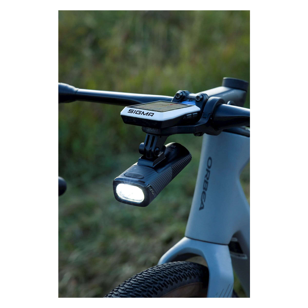 Adapter Sigma GoPro Buster Lampy Power S L Butler 00154