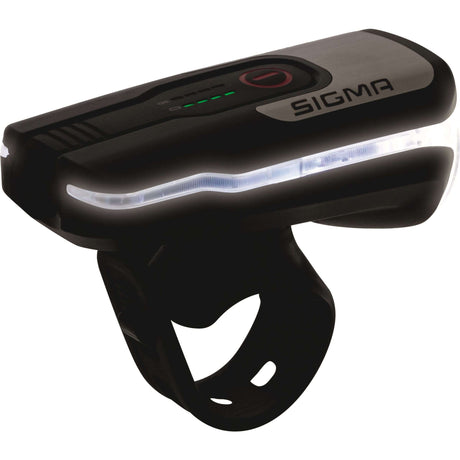 Zestaw oświetlenia Sigma Aura 80 USB Reflight + Nugget II Tailght