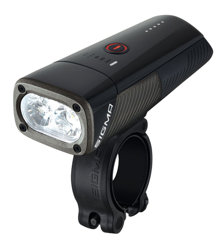 Sigma sport sigma przednie światła niszczyciel 1600 fl