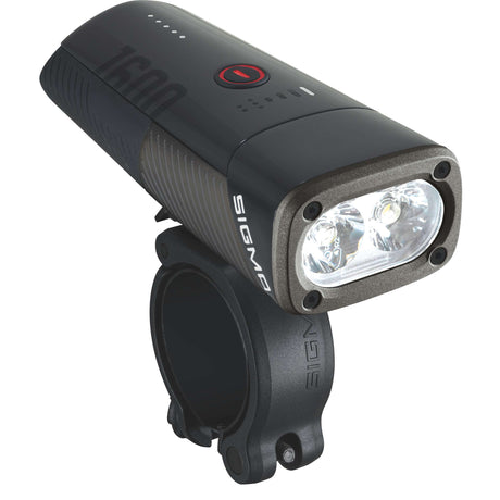 Sigma sport sigma przednie światła niszczyciel 1600 fl