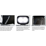 Sigma Reflight Buster 1100 LED Helmhuder -li -ion bateria USB