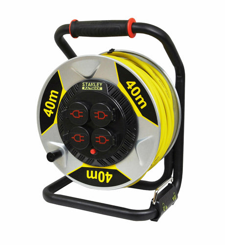 .stanley-drum extender 40m 3x1,5mm 16a ip44