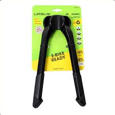Ursus standardowe podwójne jumbo evo xl czarne 330 mm. + zderzak max 80 kg.