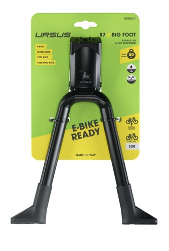 Ursus Middle Standard Big Foot 275 mm Black