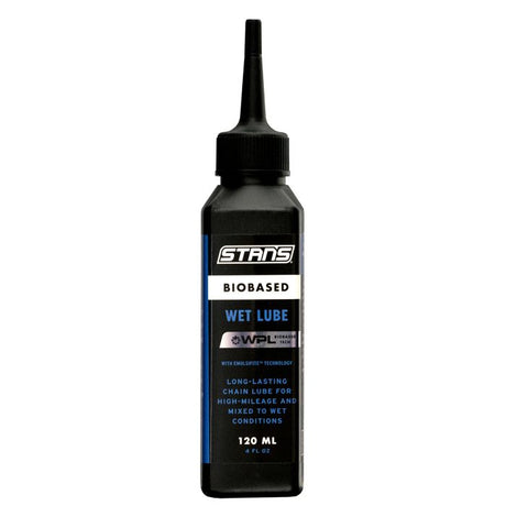 Biopochodny smar do łańcucha na mokro Stans Stan's - 120ml