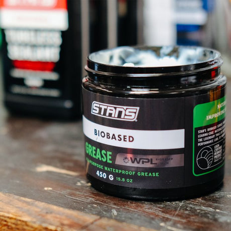 Stans Smar biona bazie Stans - 450g