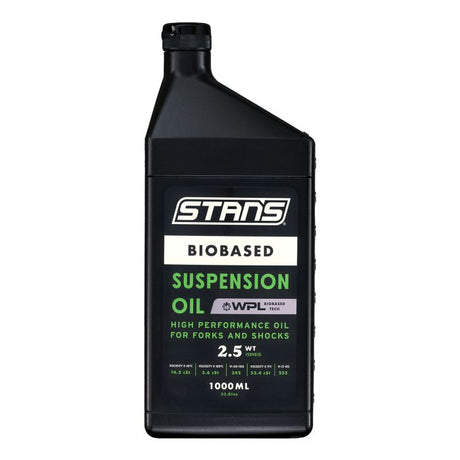Bioolej zawiesinowy Stans Stan's - 2,5wt - 1l