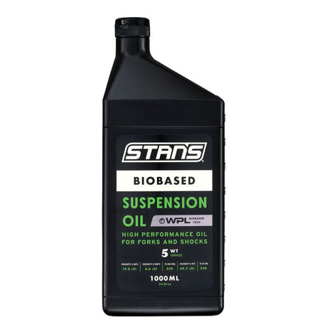 Bioolej zawiesinowy Stans Stan's - 5wt - 1l