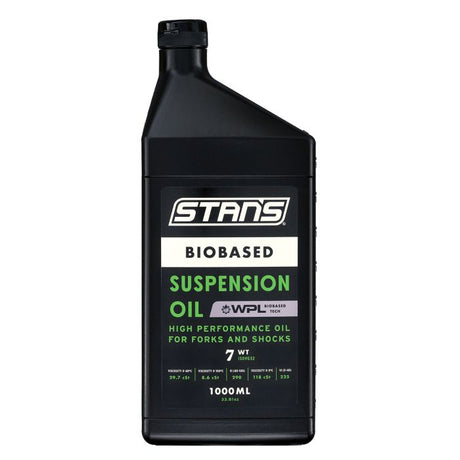 Bioolej zawiesinowy Stans Stan's - 7wt - 1l