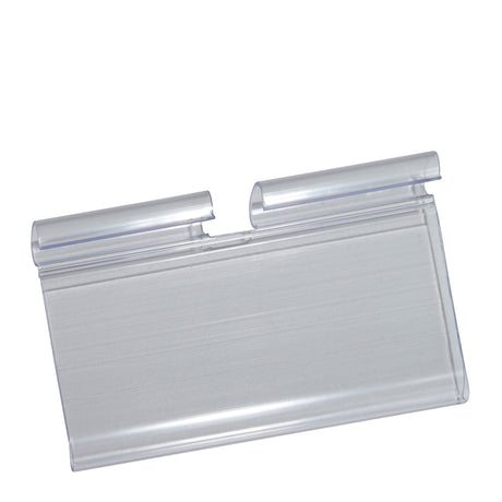 Uchwyt na karty cenowe Inklick Haczyk na karty cenowe 40x60mm