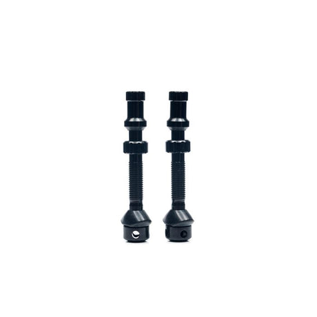 Zawory Stans Stan’s Tubeless Universal+ – zwykłe – czarne