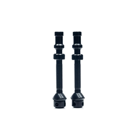 Zawory Stans Stan’s Tubeless Universal+ – średnie – czarne