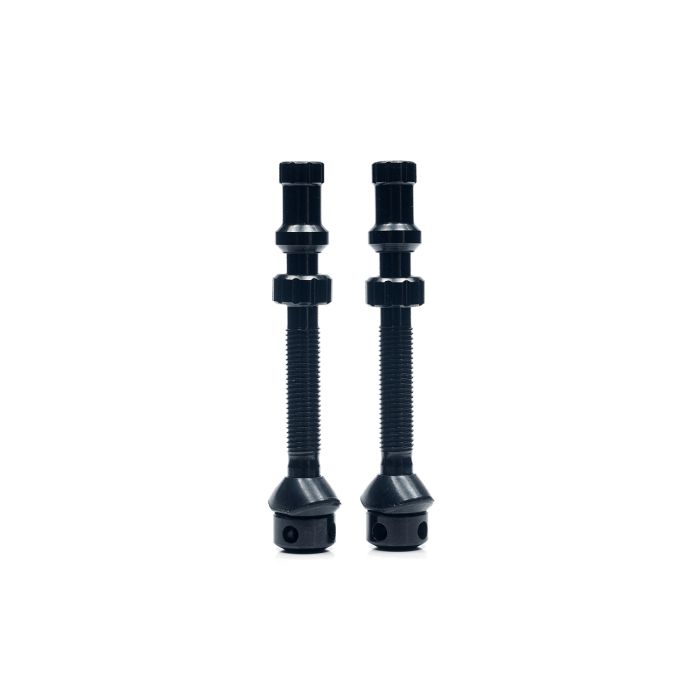 Zawory Stans Stan’s Tubeless Universal+ – średnie – czarne